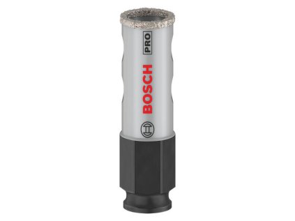 Bosch PRO Tile Dierovka do dlaždíc a kameňa 19x40 mm 2608901552 | ajtech.sk