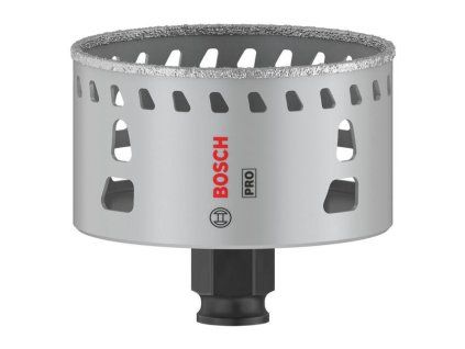 Dierovka do dlaždíc Bosch PRO Tile 76 mm | extratech.sk