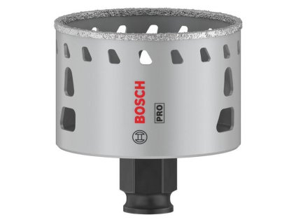 Bosch PRO Tile Dierovka do dlaždíc a kameňa 64x40 mm 2608901566 | ajtech.sk