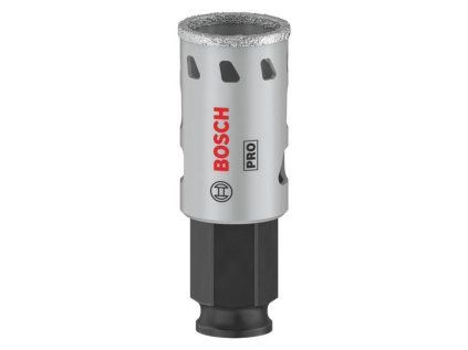 Dierovka do dlaždíc Bosch PRO Tile 25 mm | extratech.sk
