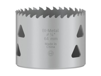 Bosch PRO Multi Dierovka do dreva, kovu, plastu so závitom 64x44 mm 2608901520 | ajtech.sk