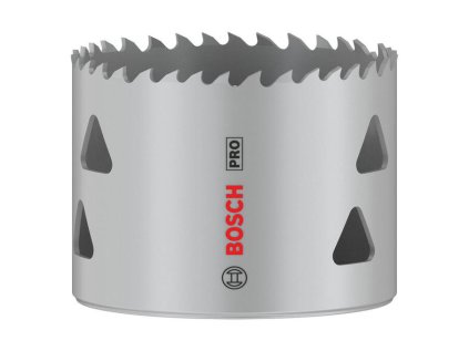 Bosch PRO Multi Dierovka do dreva, kovu, plastu so závitom 65x44 mm 2608901521 | ajtech.sk