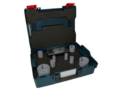 Bosch 8 dielna Sada dieroviek PRO Multi Materiál PC Plus | ajtech.sk