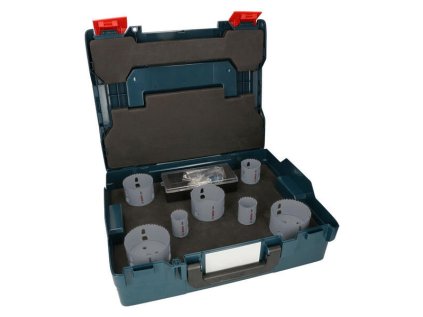 Bosch 13 dielna Sada dieroviek PRO Multi Materiál PC Plus | ajtech.sk
