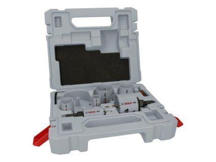 Sada dieroviek Bosch PRO Multi Material 12ks | extratech.sk