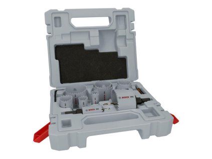 Sada dieroviek Bosch PRO Multi Material 17ks | extratech.sk