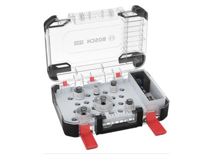 Bosch 8 dielna Sada dieroviek PRO Sheet Metal PC Plus | ajtech.sk