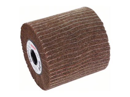 Bosch Lamelový brúsny valček s rúnom jemný 100 x 100 mm | ajtech.sk