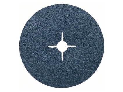 Bosch Fibrový brusný list R574, pre kov D180 mm, K36 | ajtech.sk