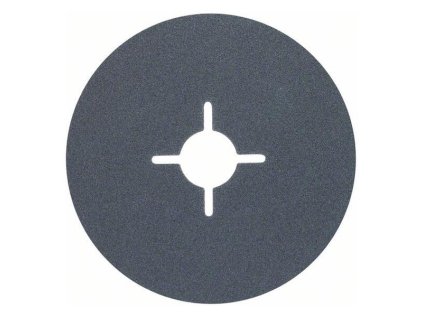 Bosch Fibrový brusný list R574, pre kov 115 mm, K120 | ajtech.sk