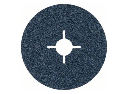 Bosch Fibrový brusný list R574, pre kov D115 mm, K36 | ajtech.sk