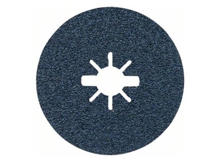 Bosch Fibrový brusný list R574 X-LOCK pre kov, 115 mm K24 | ajtech.sk