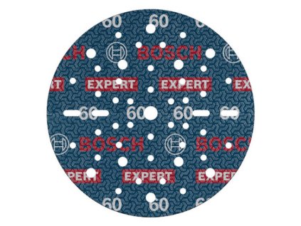 Bosch Fóliový brúsny kotúč EXPERT O780, 150 mm, G60  (6ks) | ajtech.sk
