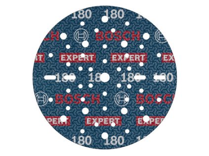 Bosch Fóliový brúsny kotúč EXPERT O780, 150 mm, G180  (50ks) | ajtech.sk