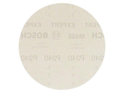 Bosch Brúsna mriežka EXPERT M480  150 mm, P240 (50ks) | ajtech.sk