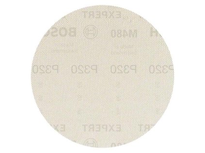 Bosch Brúsna mriežka EXPERT M480  150 mm, P320 (50ks) | ajtech.sk