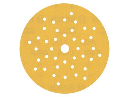 Bosch Brúsny papier EXPERT C470, 125 mm, P400, pre excentrické brúsky, (50ks) | ajtech.sk