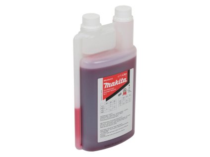 Makita Olej pre dvojtaktné motory 1:50 s odmerkou 1L | ajtech.sk