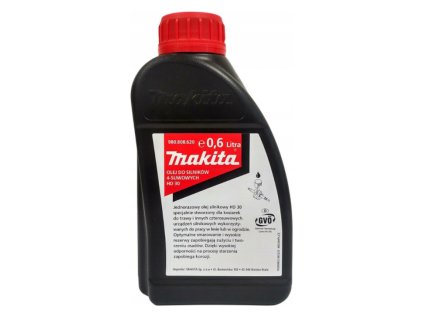 Makita Olej pre štvortaktné motory HD30 600ml, 980808620 | ajtech.sk