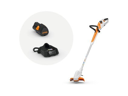 Akumulátorový vyžínač STIHL FSA 30 Set | ajtech.sk