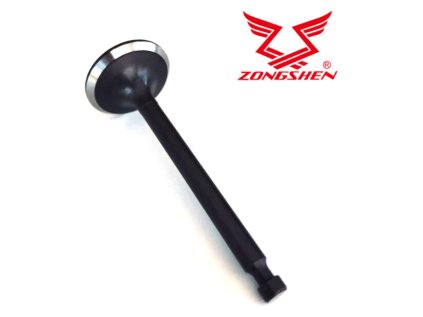 Výfukový ventil pre motory ZONGSHEN XP420 | ajtech.sk