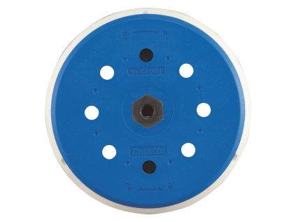 Makita Oporný brúsny tanier pre excentrické brúsky Tvrdý hrubý 150mm, 197315-5 | ajtech.sk