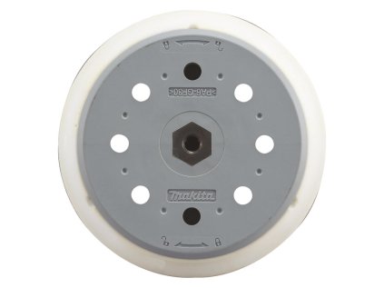 Makita Oporný brúsny tanier pre excentrické brúsky Mäkký jemné 150mm, 197316-3 | ajtech.sk