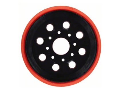 Bosch Brúsna podložka 8 otvormi, 125 mm, stredná 2608000714 | ajtech.sk