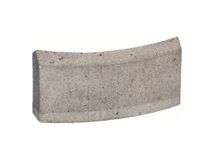 Bosch Segment diamantových vŕtacích koruniek Best for Concrete 11,5 x 62 mm | ajtech.sk