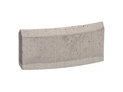 Bosch Segment diamantových vŕtacích koruniek Best for Concrete 11,5 x 92 mm | ajtech.sk