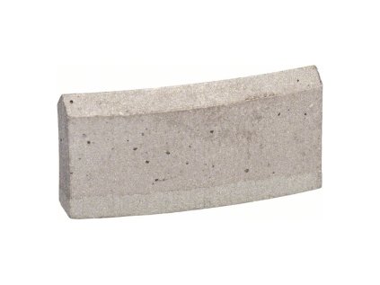 Bosch Segment diamantových vŕtacích koruniek Best for Concrete 11,5 x 122 mm | ajtech.sk