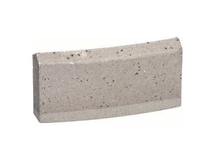 Bosch Segment diamantových vŕtacích koruniek Best for Concrete 11,5 x 127 mm | ajtech.sk