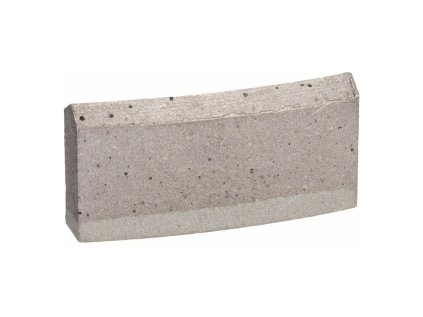 Bosch Segment diamantových vŕtacích koruniek Best for Concrete 11,5 x 132 mm | ajtech.sk