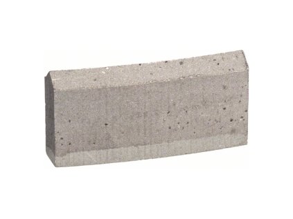 Bosch Segment diamantových vŕtacích koruniek Best for Concrete 11,5 x 186 mm | ajtech.sk