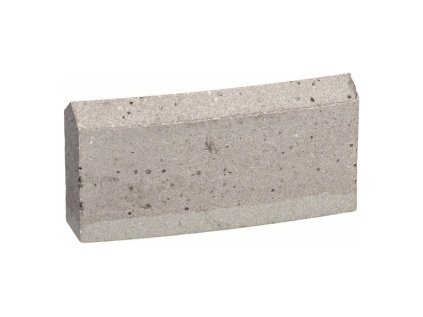 Bosch Segment diamantových vŕtacích koruniek Best for Concrete 11,5 x 212 mm | ajtech.sk