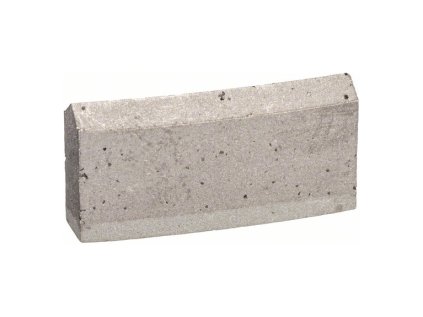 Bosch Segment diamantových vŕtacích koruniek Best for Concrete 11,5 x 250 mm | ajtech.sk