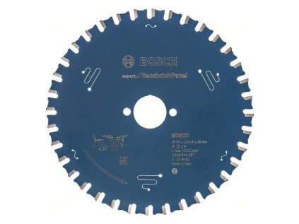 Bosch Pílový kotúč EXPERT for Sandwich Panel 190 x 30 x 2 mm Z36 | ajtech.sk
