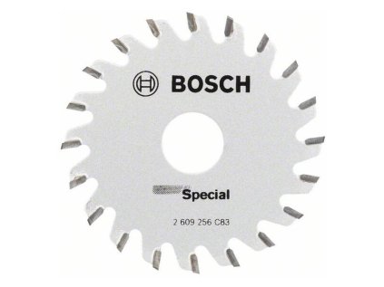 Bosch Pílový kotúč pre okružné píly  65 x 15 X 1,6  mm Z20 | ajtech.sk