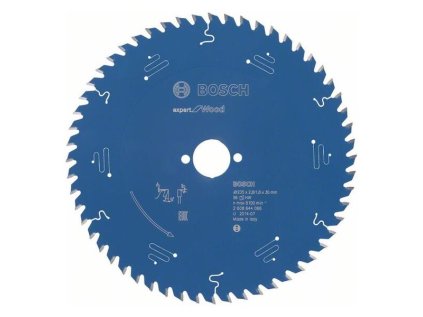 Bosch Pílový kotúč  EXPERT for Wood 235 x 30 x 2,8 mm Z56 | ajtech.sk