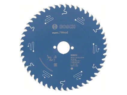 Bosch Pílový kotúč  EXPERT for Wood 210 x 30 x 2,8 mm Z48 | ajtech.sk