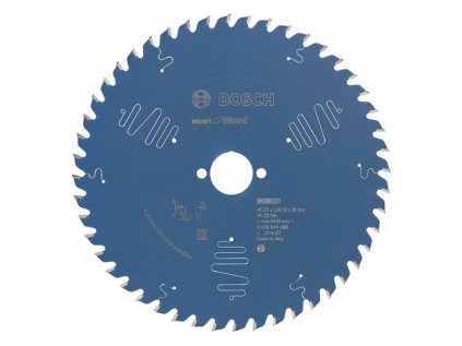 Bosch Pílový kotúč  EXPERT for Wood 225 x 30 x 2,6 mm Z48 | ajtech.sk
