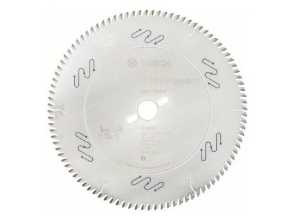 Bosch Pílový kotúč Top Precision Best for Wood 300 x 30 x 3,2 mm Z96 | ajtech.sk