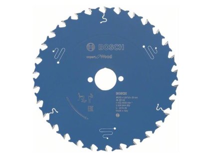 Bosch Pílový kotúč  EXPERT for Wood 200 x 30 x 2,8 mm Z30 | ajtech.sk