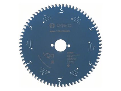 Bosch Pílový kotúč EXPERT for Aluminium 210 x 30 x 2,8mm Z72 | ajtech.sk
