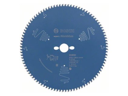 Bosch Pílový kotúč EXPERT for Aluminium 300 x 30 x 2,8mm Z96 | ajtech.sk