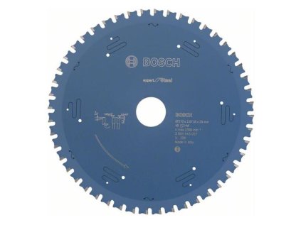 Bosch Pílový kotúč EXPERT for Steel 210 x 30 x 2,0 mm Z48 | ajtech.sk