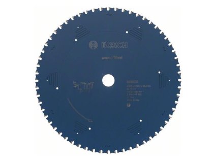 Bosch Pílový kotúč EXPERT for Steel 305 x 25,4 x 2,6mm Z60 | ajtech.sk