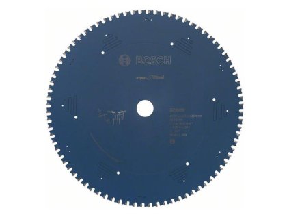 Bosch Pílový kotúč EXPERT for Steel 305 x 25,4 x 2,6mm Z80 | ajtech.sk