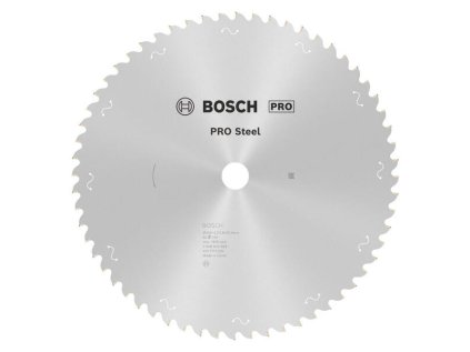 Bosch Pílový kotúč PRO Steel pre akumulátorovú okružnú pílu, 305 × 2,2 × 25,4 mm, T60 | ajtech.sk