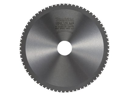 Makita Pílový kotúč na kov 150 mm / 20 mm / 52z, B-47008 | ajtech.sk